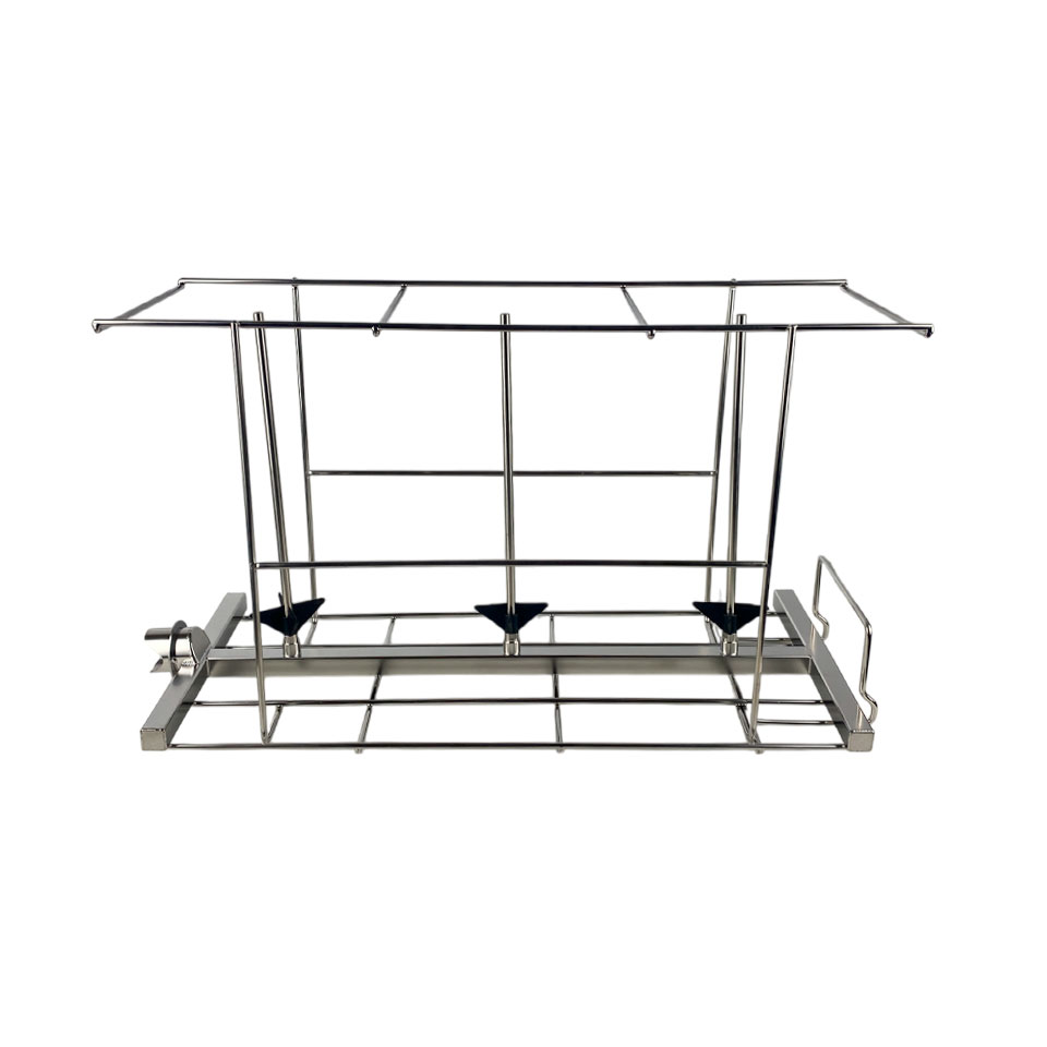 Injection module XPZ FA-K03 (3 places, for bottles or flasks up to 3 l)