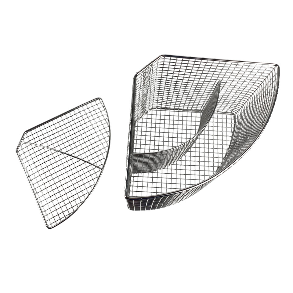 Injection-free module XPZ T-404 (mesh basket, for test tubes up to d12×200 mm)