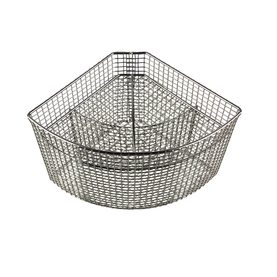 Injection-free module XPZ T-403 (mesh basket, for test tubes up to d12×165 mm)