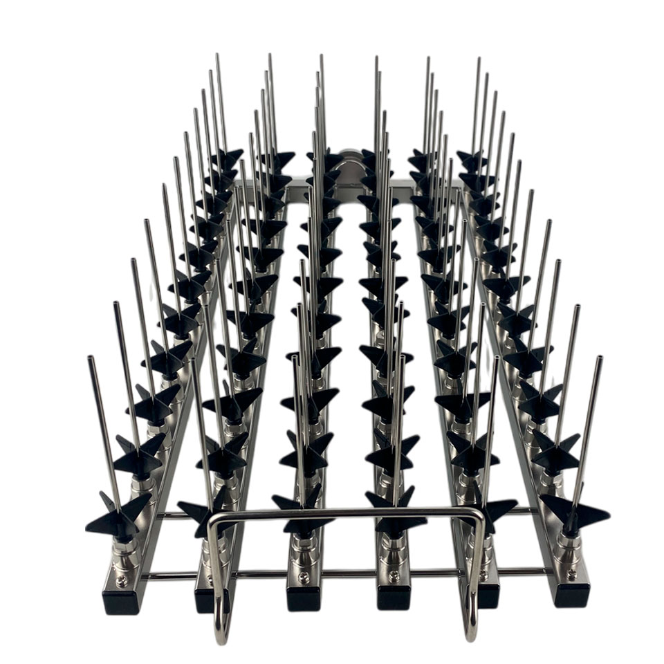 Injection module XPZ FA-K66 (66 places, for 25 ml flasks)