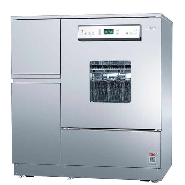 Laboratory dishwasher XPZ Aurora-F2 Plus (239 l, installed separately, with dryer)