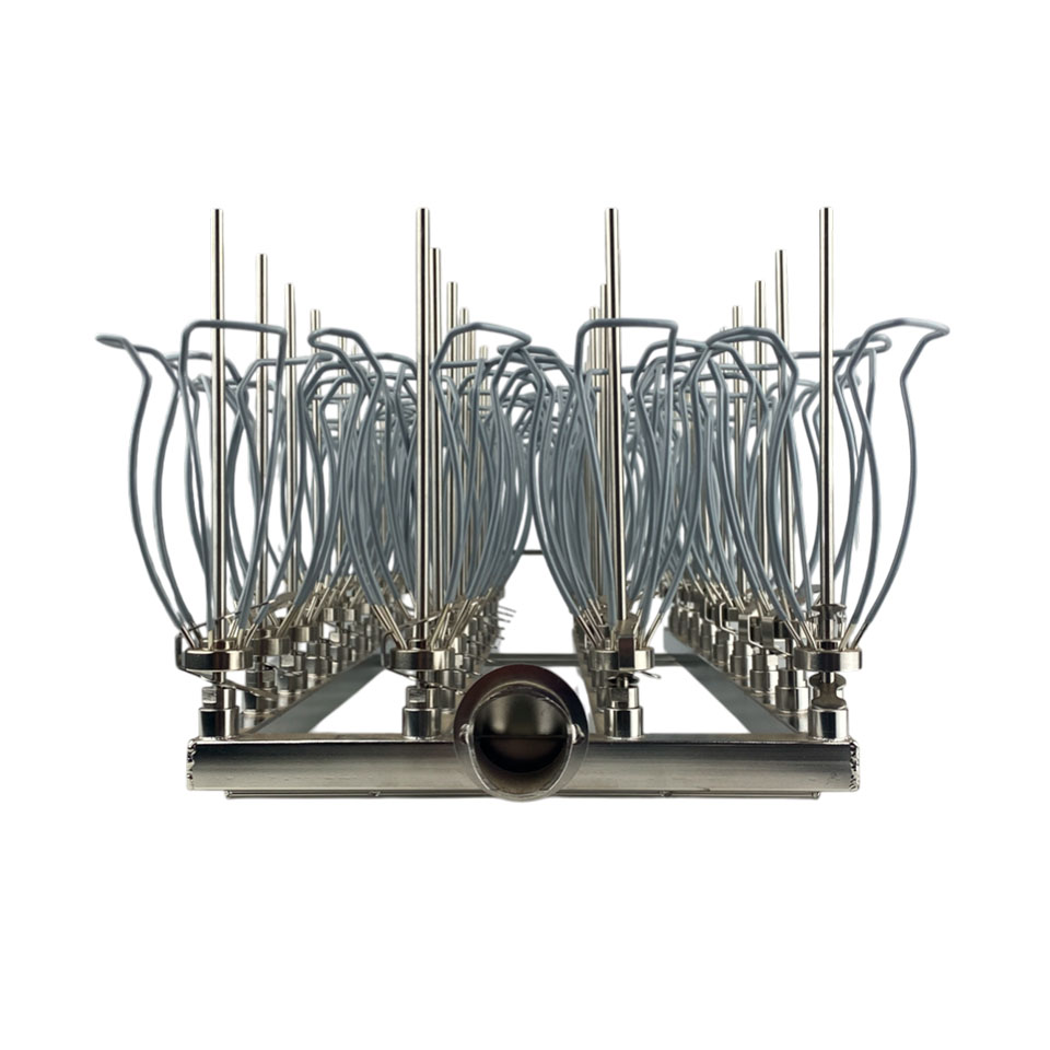 Injection module XPZ FA-K31 (36 places, for 25-100 ml flasks)