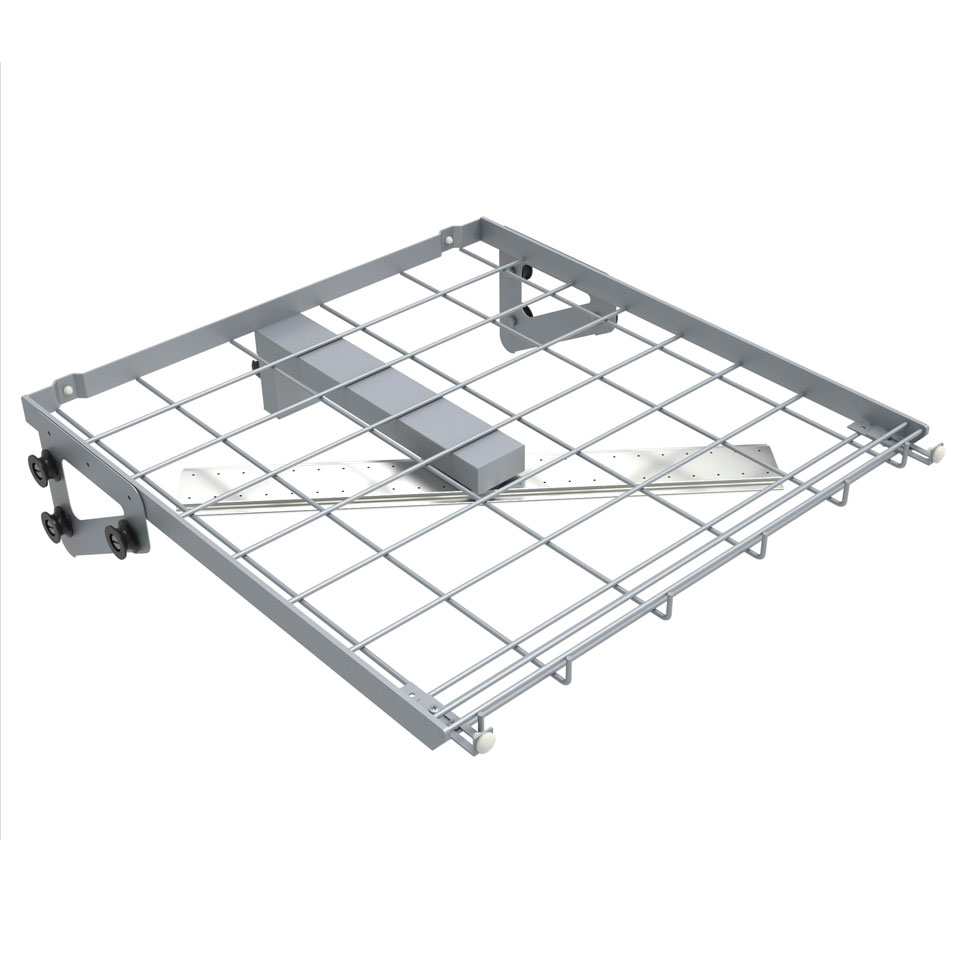 Basket for installing XPZ FA-Z05 modules (top, with spray arm)