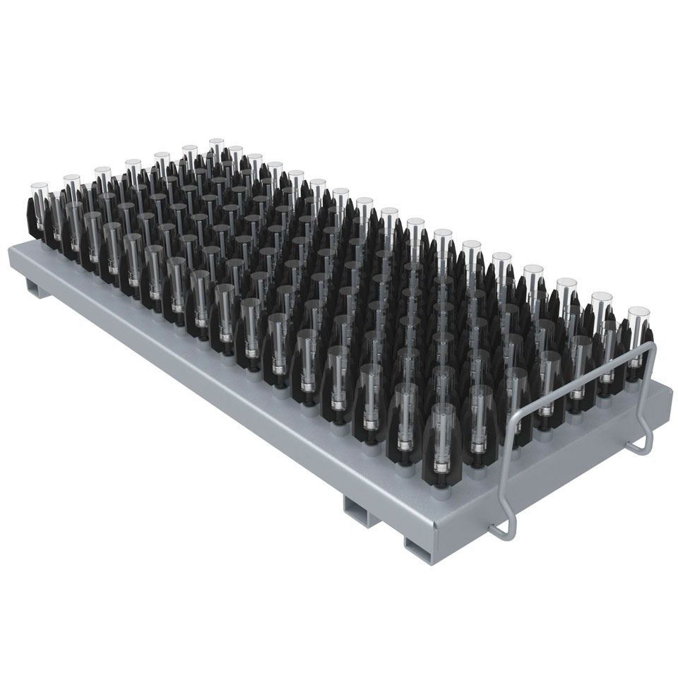Injection module XPZ FA-K90 (119 places, for vials)