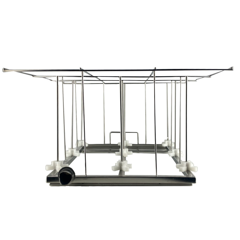 Injection module XPZ FA-L09 (9 places, for flasks 500-2000 ml)