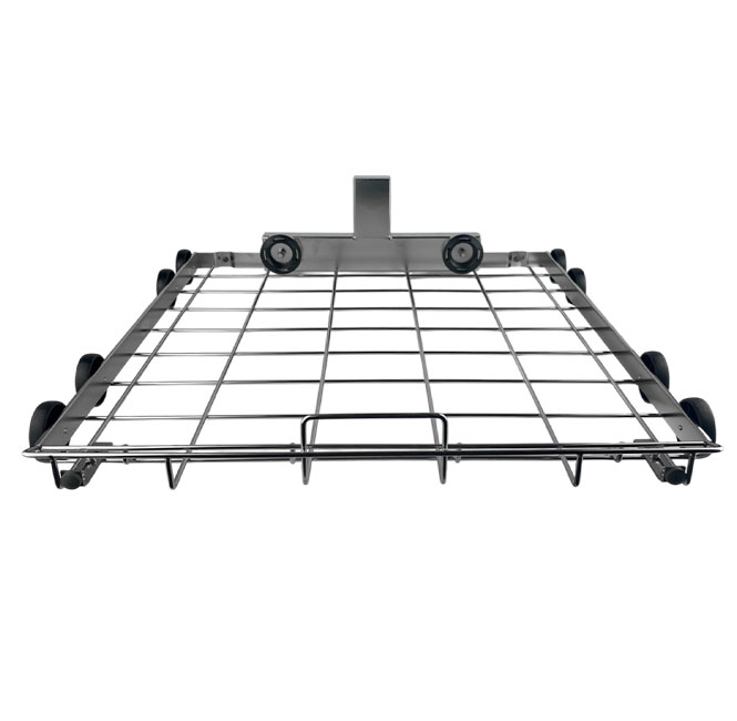 Basket for installing XPZ FA-Z02 modules (lower, injection)