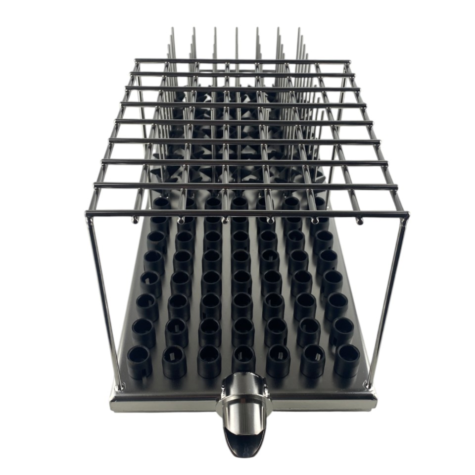 Combined injection module XPZ FA-M112 (56 pipette positions and 56 tube positions)