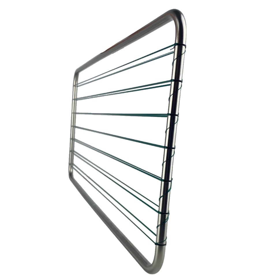 Mesh cover XPZ G-202 for non-injection modules T-101 and T-102
