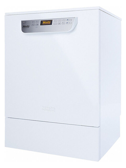 Laboratory dishwasher Miele PG8583 RKU, white
