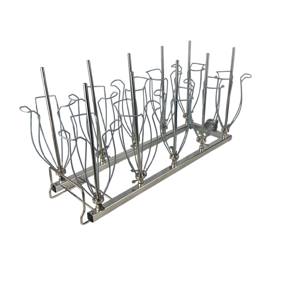 Injection module XPZ FA-K11 (10 places, for 100-500 ml flasks)