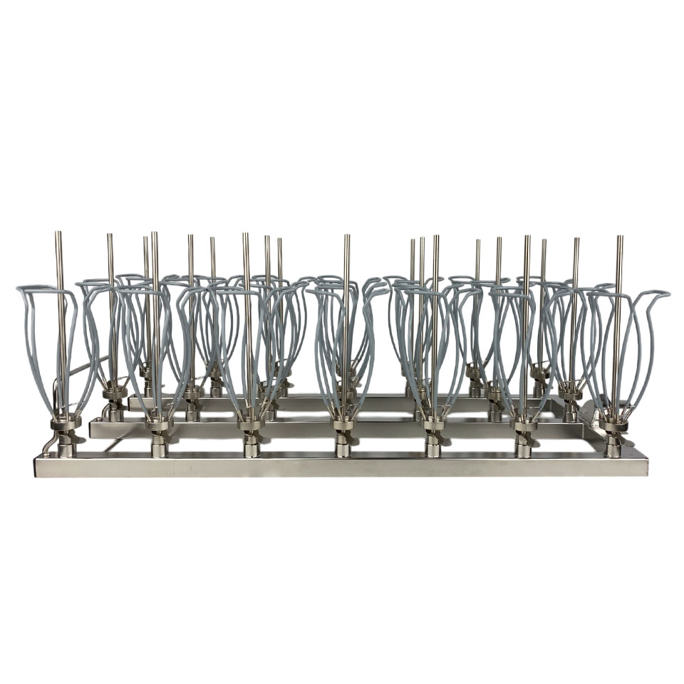 Injection module XPZ FA-K21 (21 places, for 50-150 ml flasks)