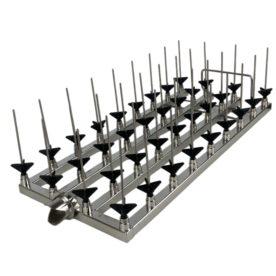 Injection module XPZ FA-K30 (36 places, for 25-100 ml flasks)
