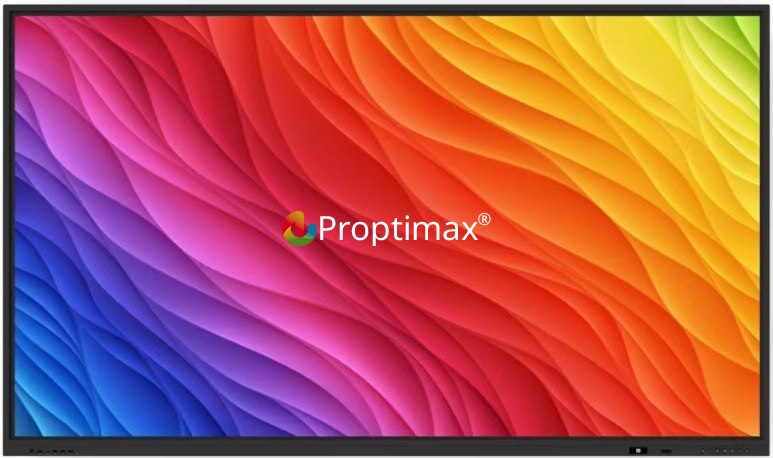 Интерактивная панель Proptimax DLED65