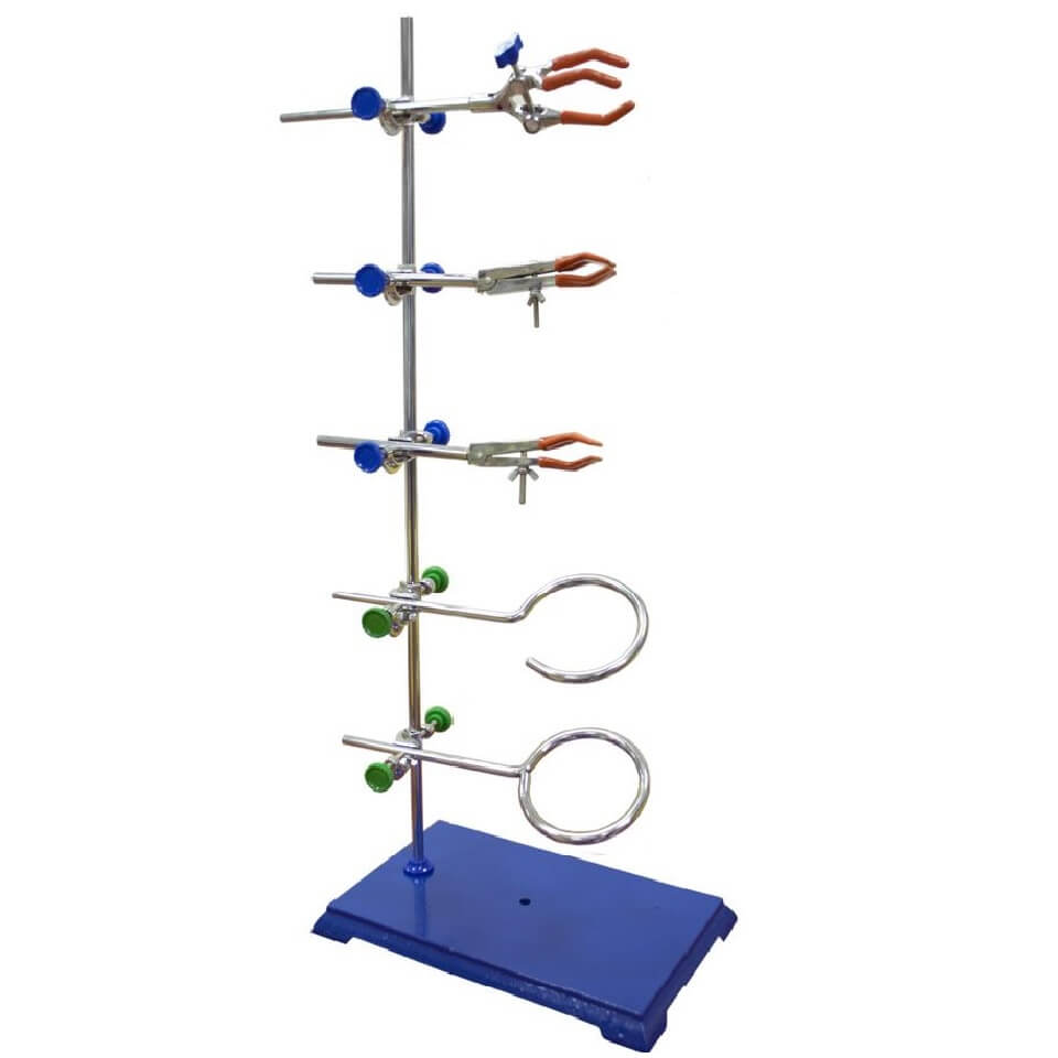 Laboratory tripod (Bunsen) ULAB, art. 2-2700-5