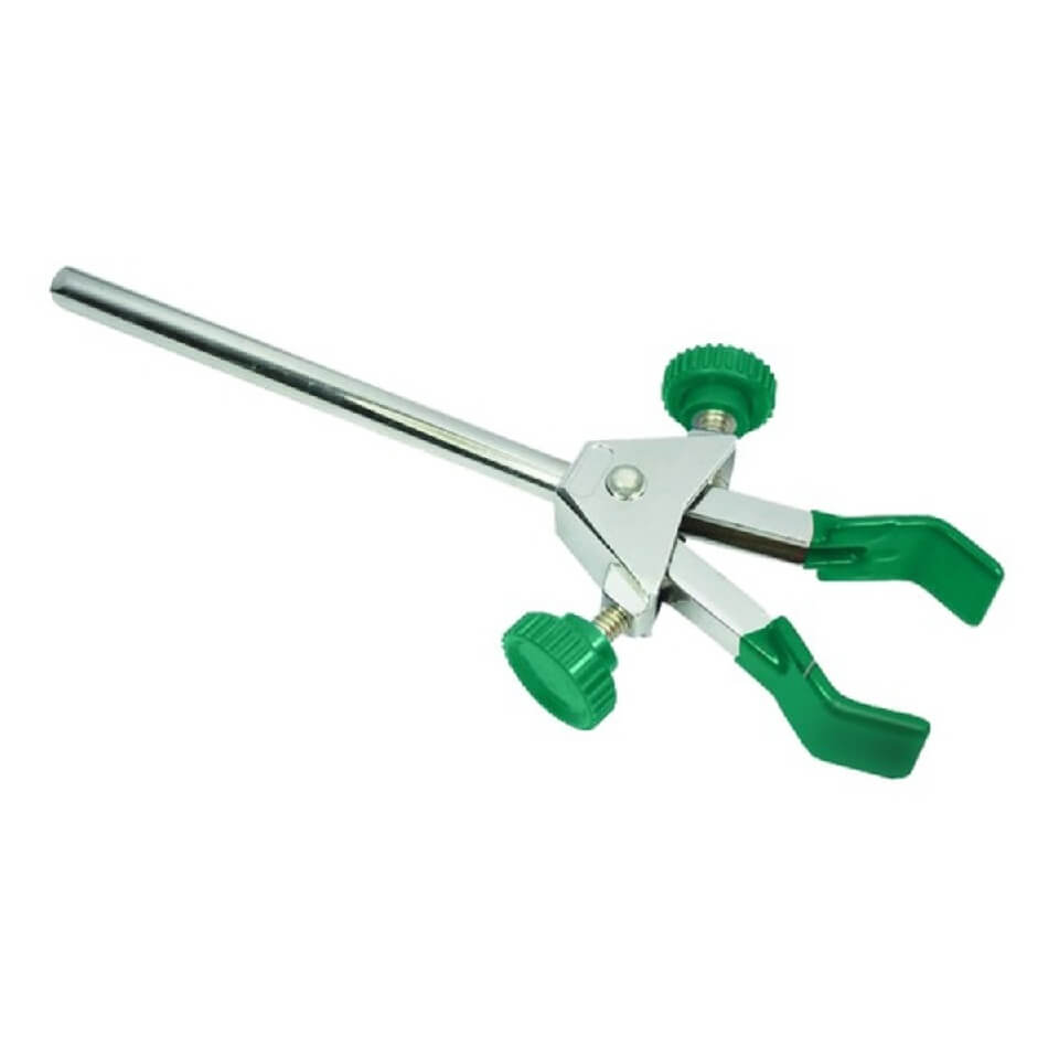 Two-fingered holder with double clamp up to 40 mm ULAB, art. 1-260-40