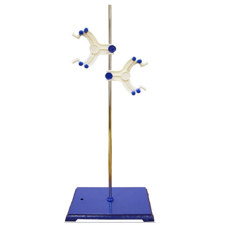 Laboratory stand for ULAB burettes, art. 2-2710-3
