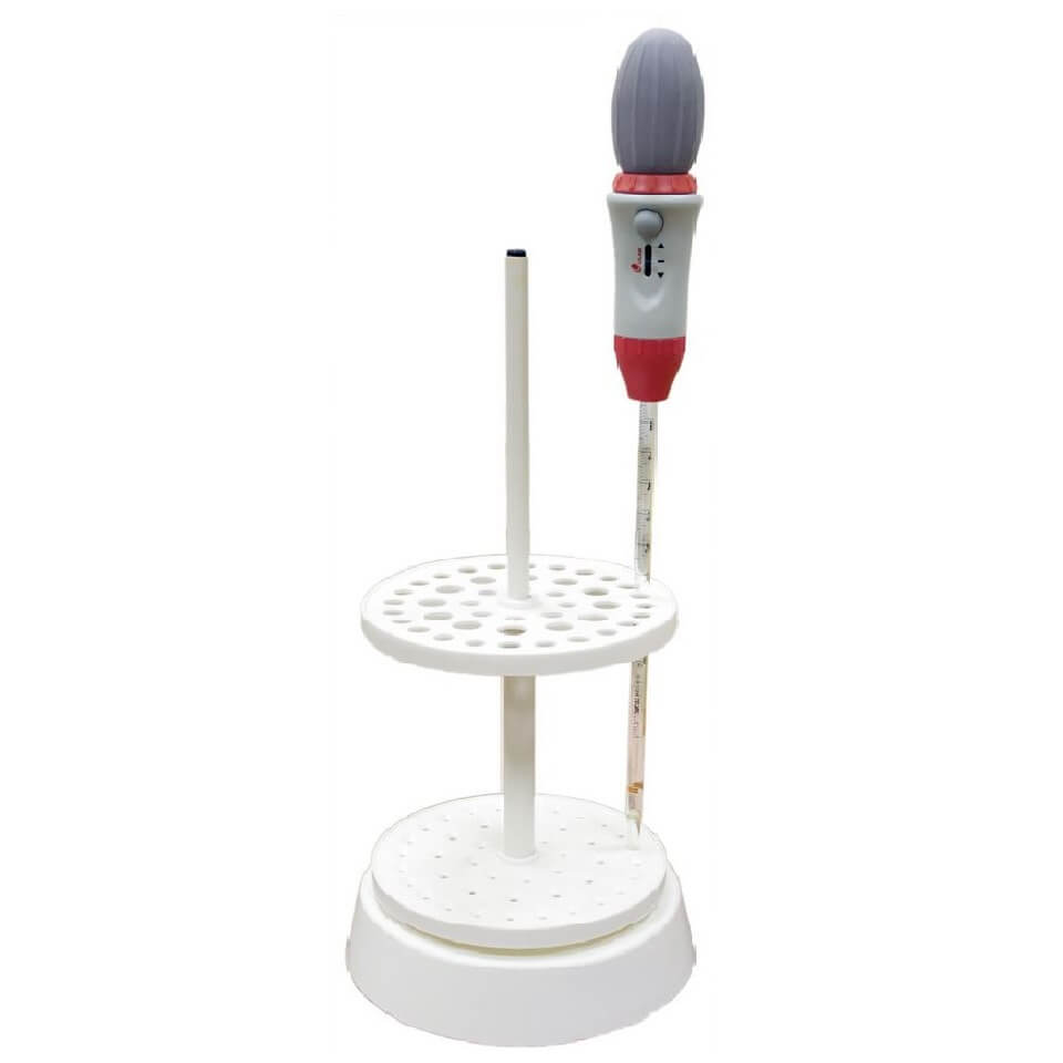 Stand for ULAB pipettes, art. 2-2910