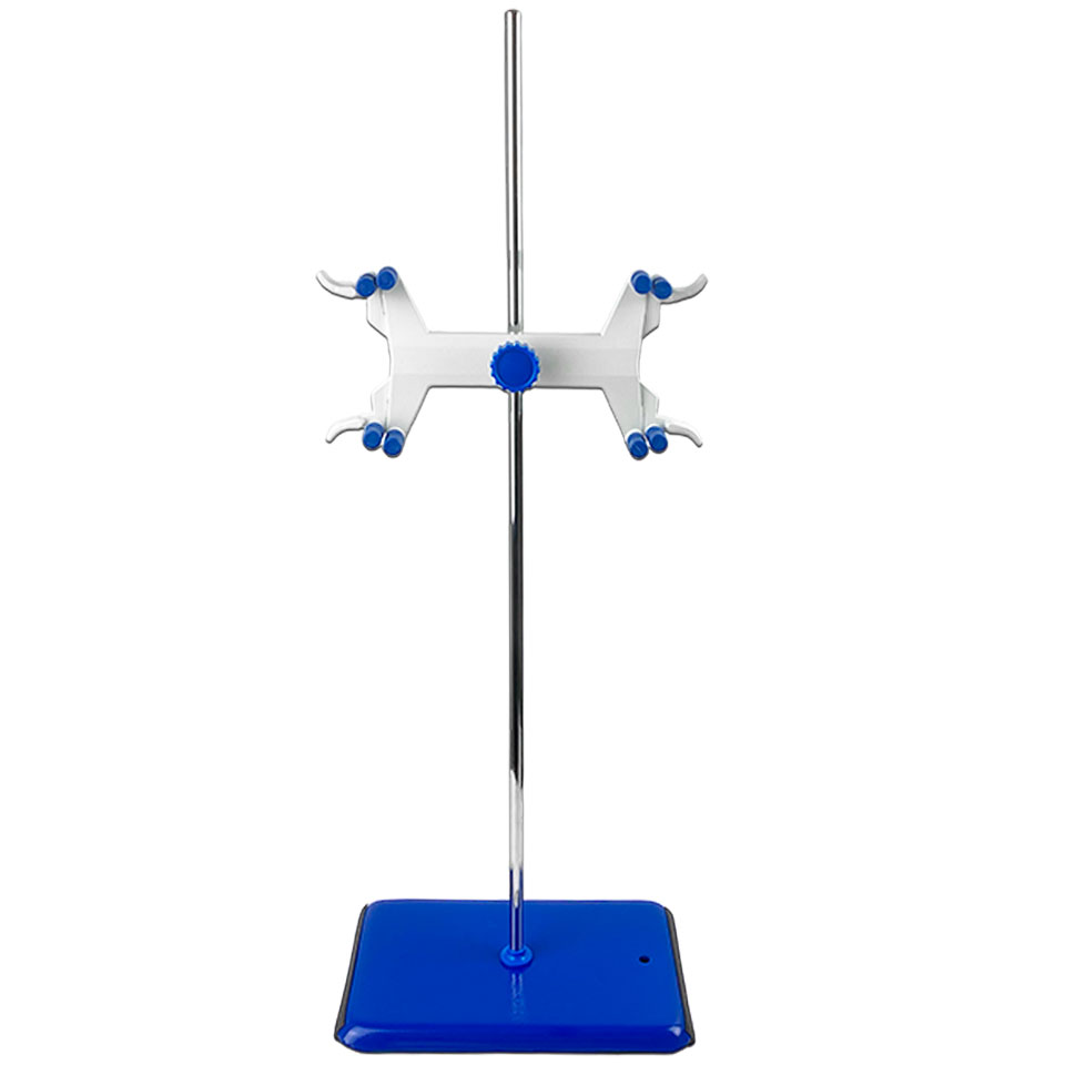 Laboratory stand for burettes Stegler ShL-1B