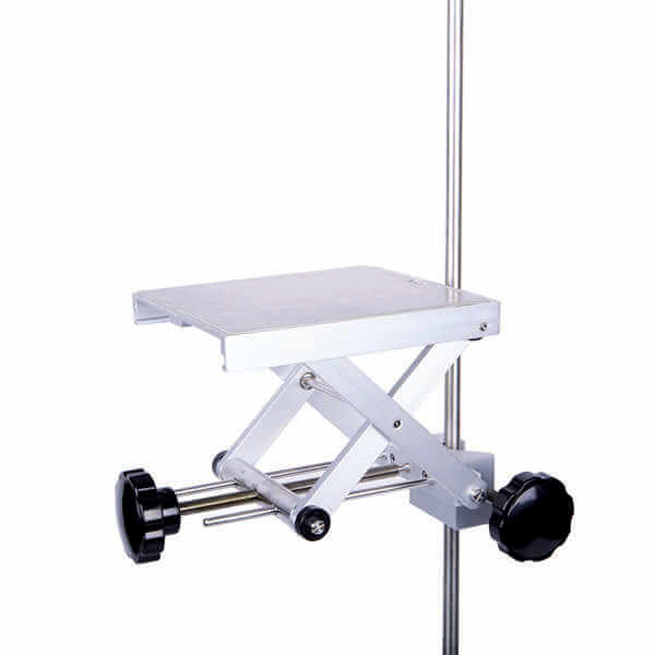 Lifting table EKROS-2430 (PE-2430) mounted on a tripod (158x190 mm), Ecokhim