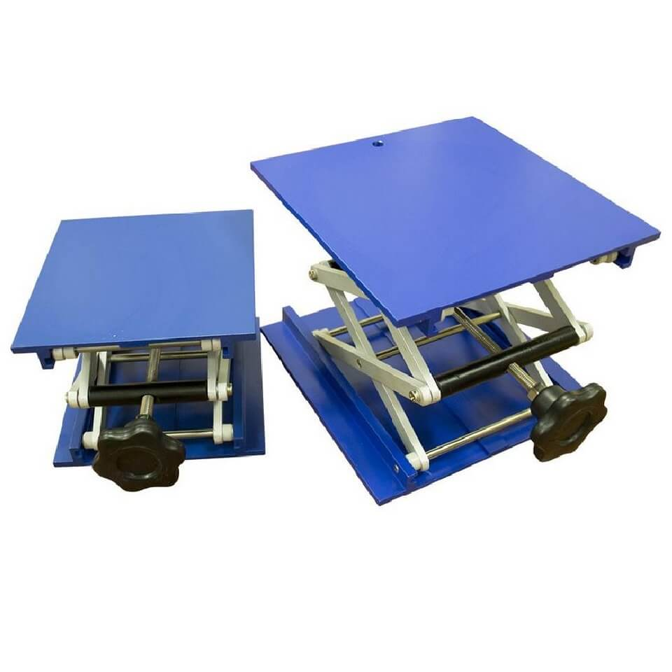 Lifting table 150x150 mm ULAB, art. 4-450-150