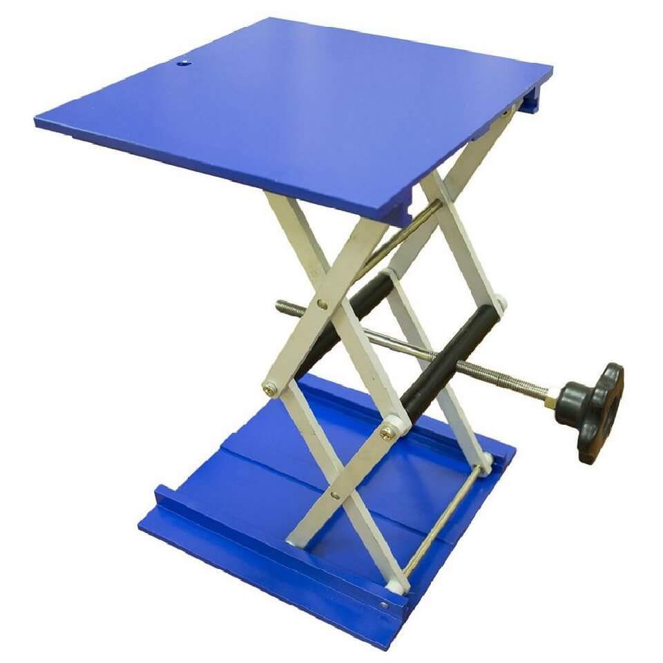 Lifting table 200x200 mm ULAB, art. 4-450-200