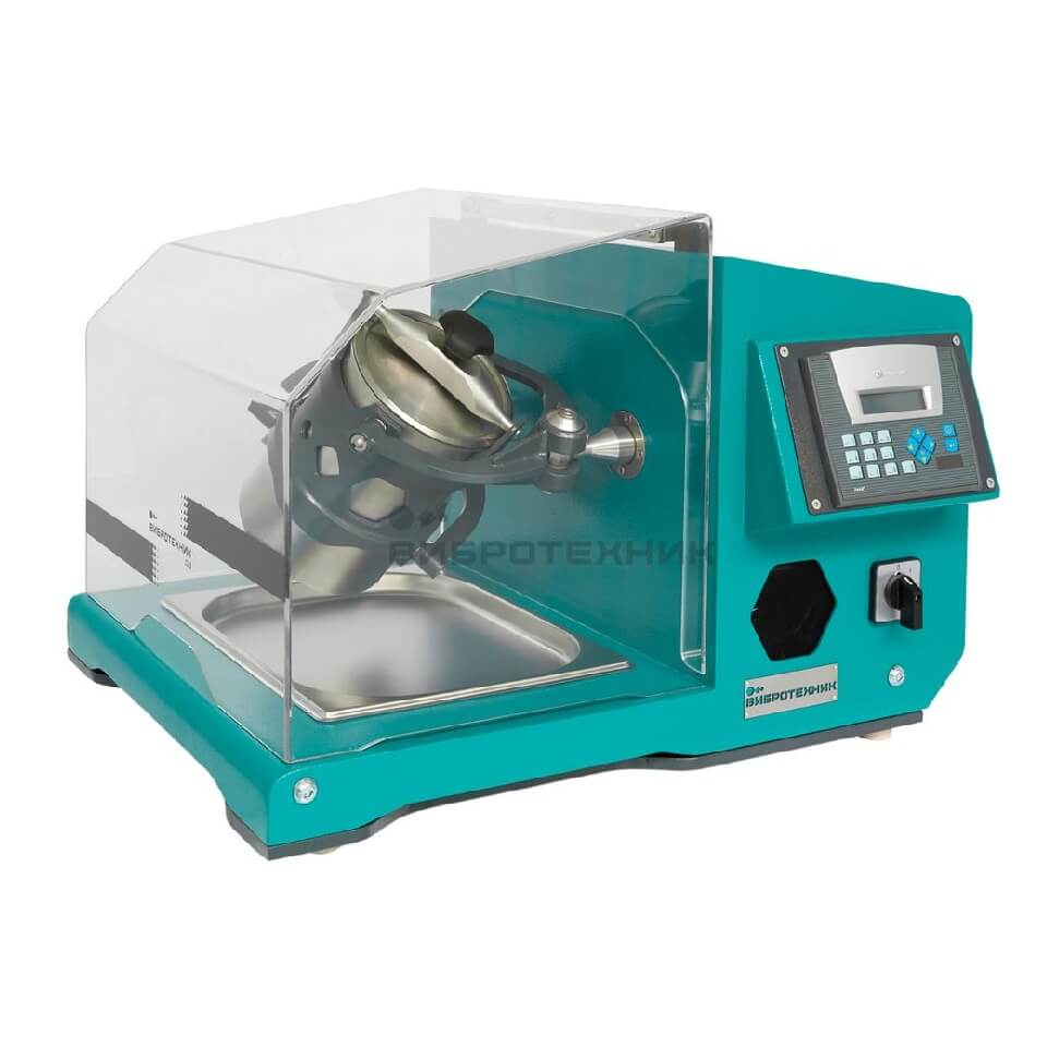 Turbulent mikser Vibrotechnik S 2.0