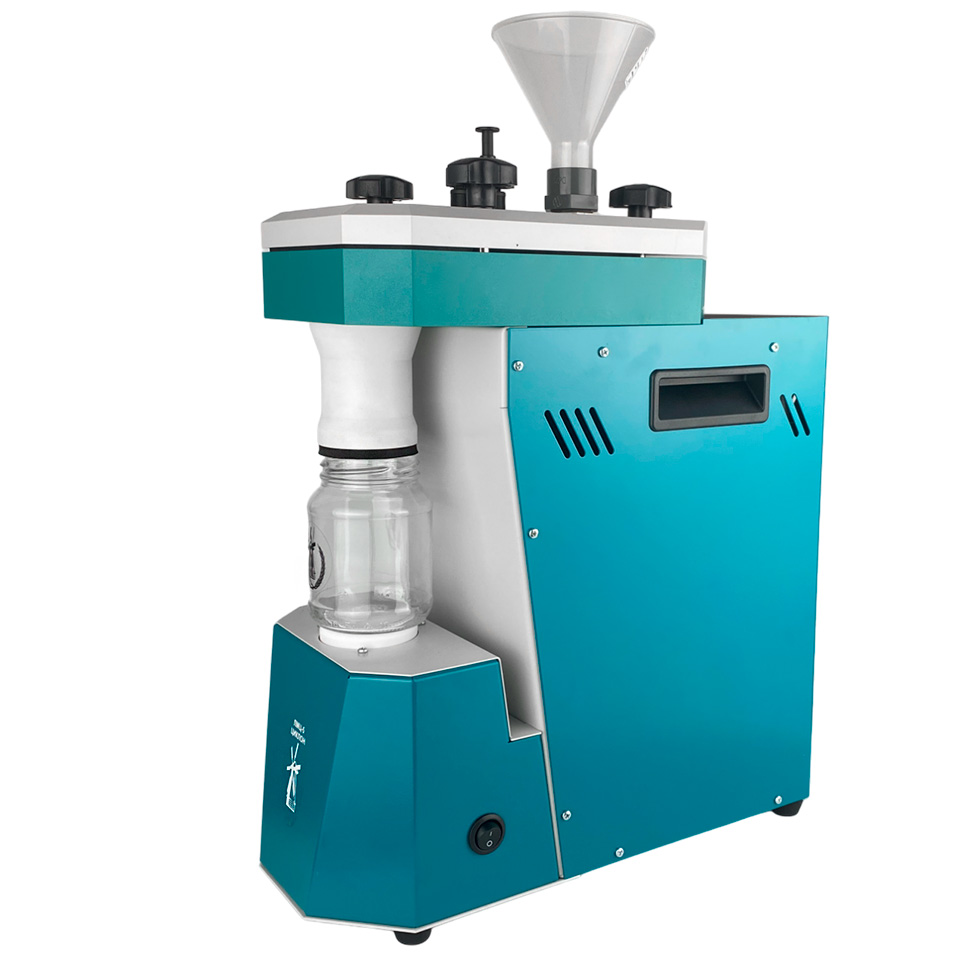 Cyclone mill Tagler LMTs-5 “Cyclone” (200 ml, 12,500 rpm)