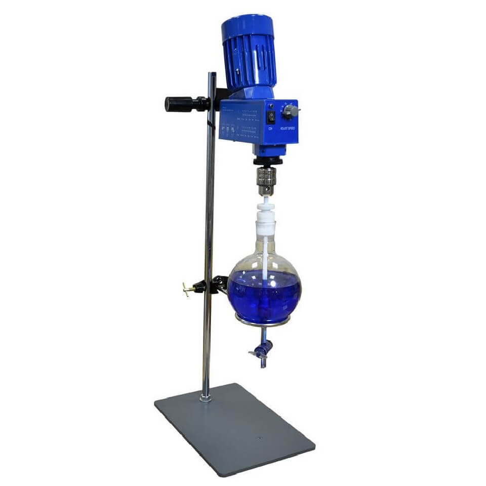 Extractor ULAB US-8000E for oil products in water