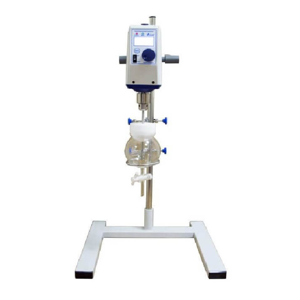 Extractor ULAB US-8110 for extraction of chloride salts