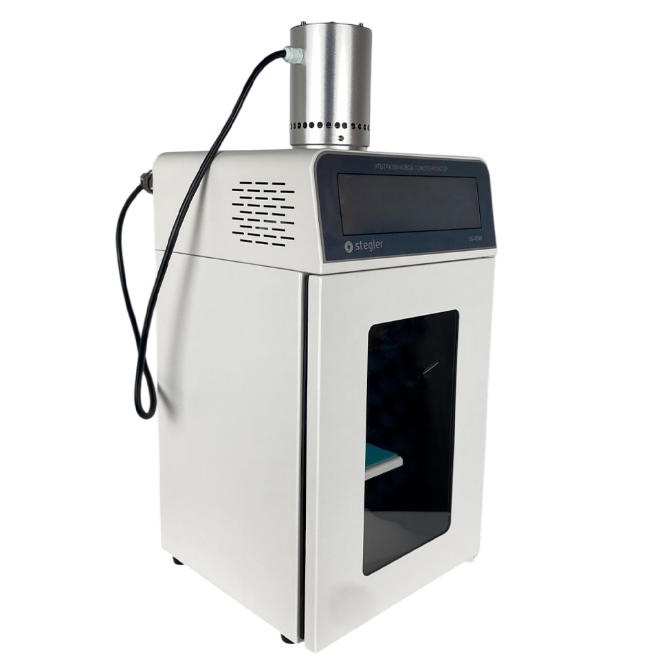 Ultrasonic homogenizer Stegler SG-1200