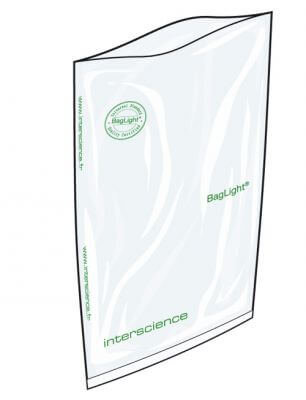 BagLight 400 PolySilk bags for the MicroBio BA-400 homogenizer