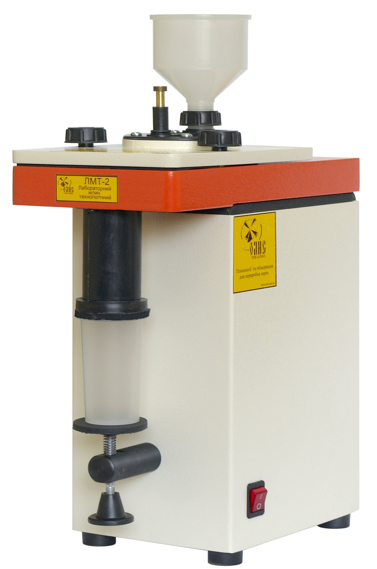 Laboratory mill LMT-2 technological