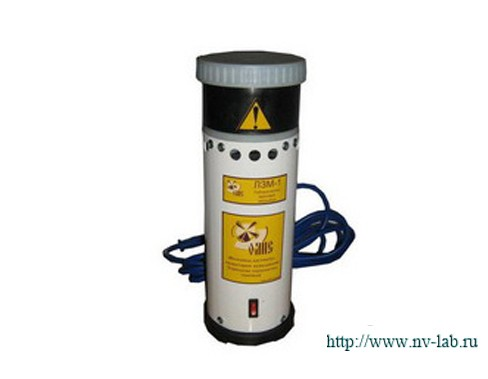Mill LZM-1 laboratory universal rotary knife mill