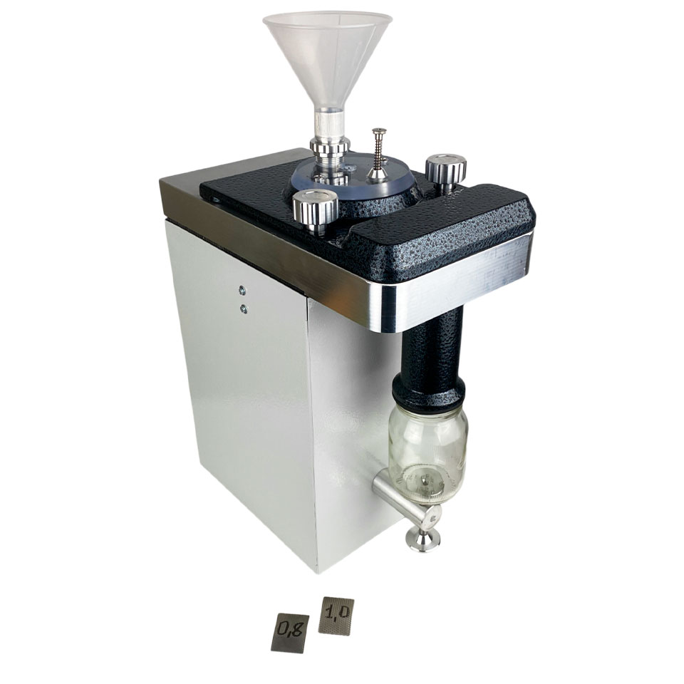 Cyclonic mill Plaun LMT-1 (280 ml, 12,000 rpm)