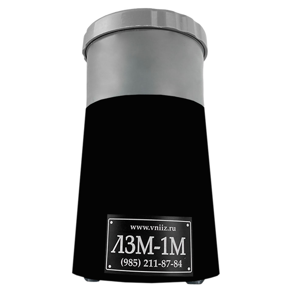 Laboratory mill LZM-1M (100 ml, 23,000 rpm, plastic cup)