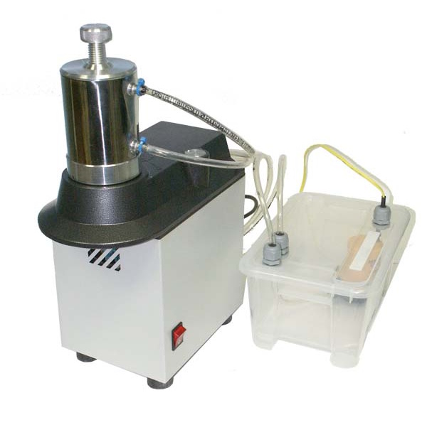 Laboratory mill Plaun LM-202 (400 ml, 17,000 rpm)