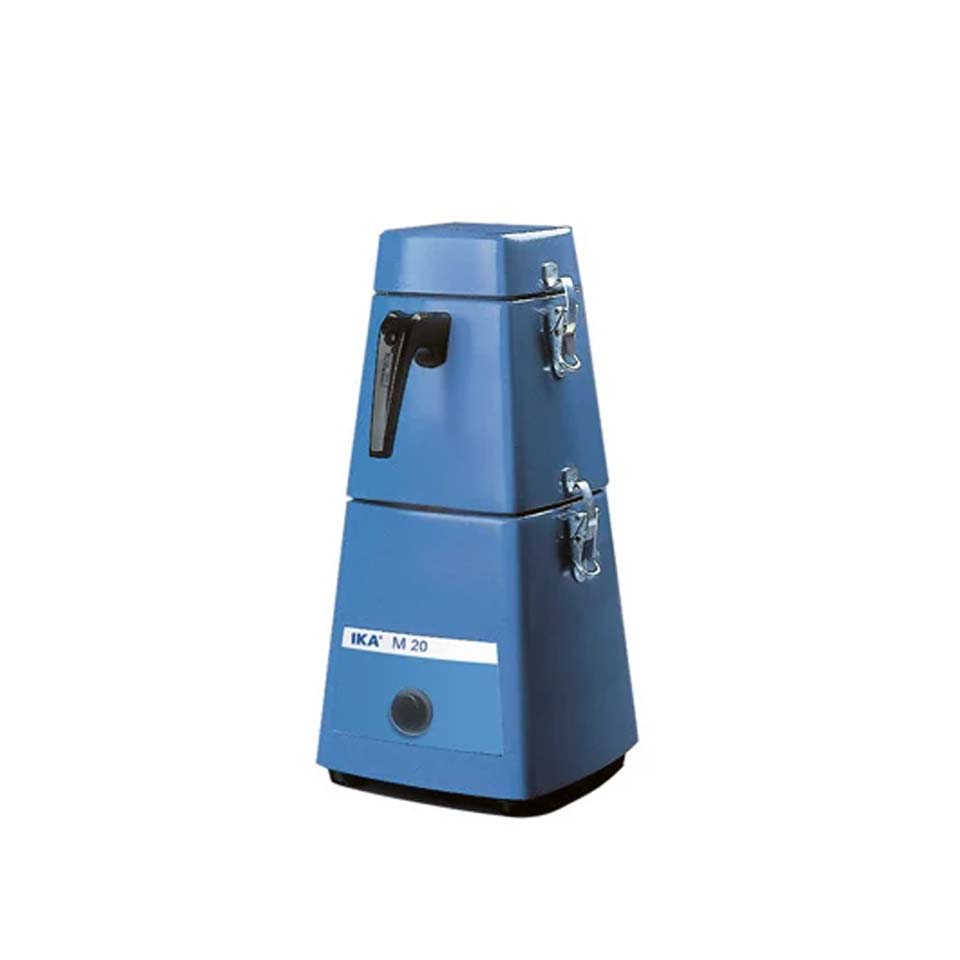 Laboratory mill IKA M 20 (250 ml, 20,000 rpm)