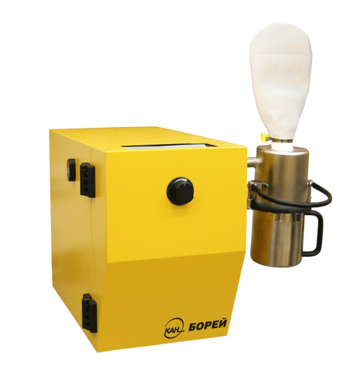 Cyclonic mill Ekan Borey (500 ml, 16,800 rpm)