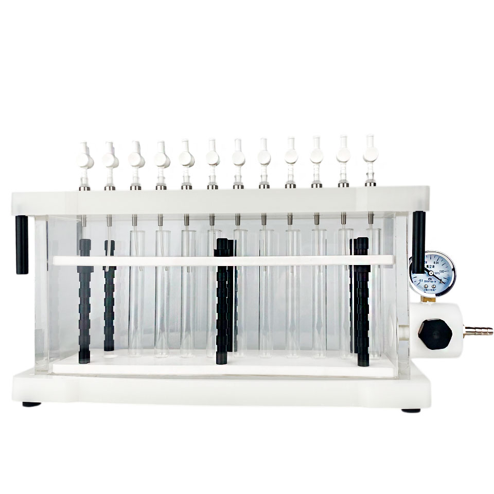Stegler SPX-12 Solid Phase Extraction Device