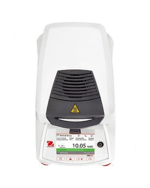 Moisture analyzer OHAUS MV 120 (120 g, 0.001 g)