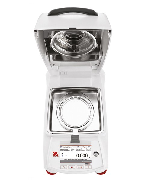 Moisture analyzer OHAUS MV 90 (90 g, 0.001 g)