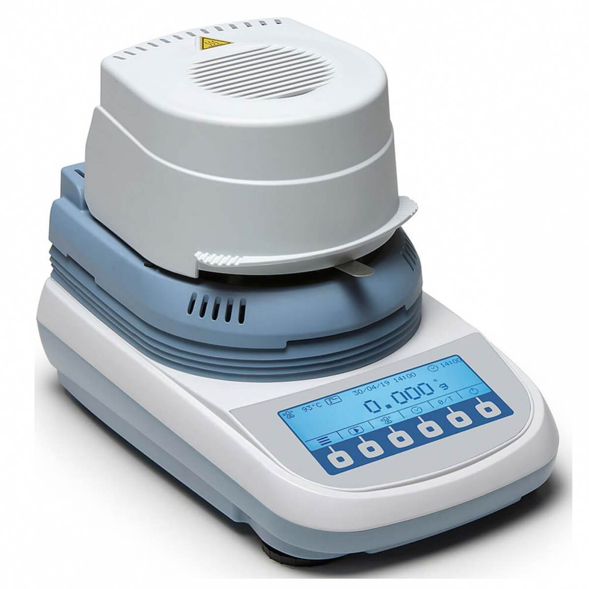 Moisture analyzer BEL ENGINEERING i-Thermo G163L (160 g, 0.001 g)