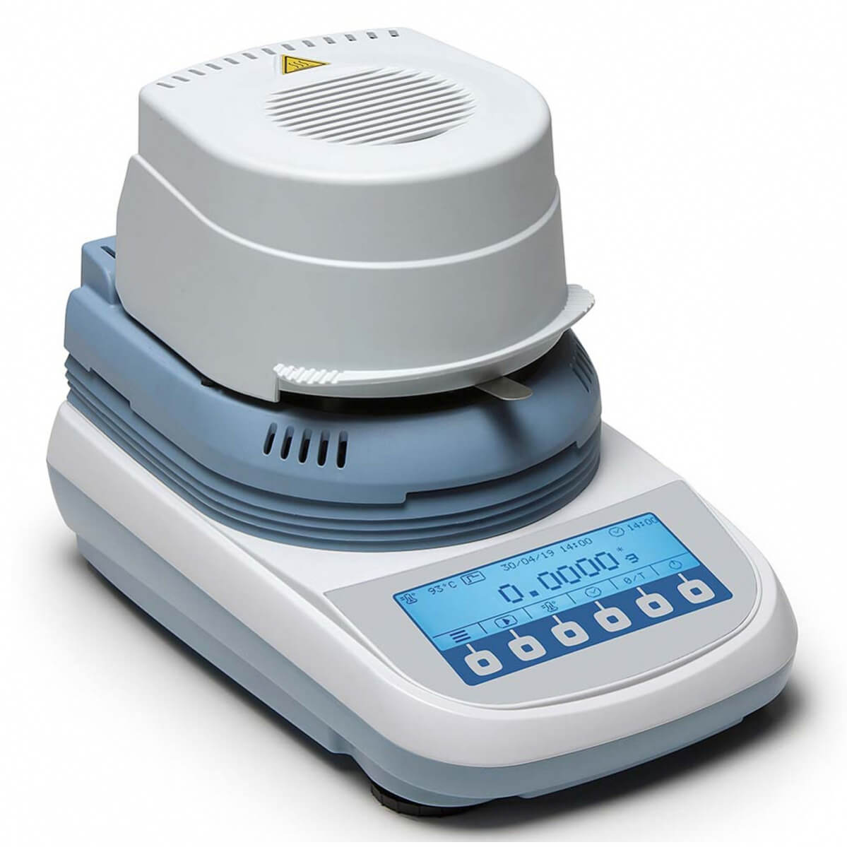 Moisture analyzer BEL ENGINEERING i-Thermo GA64M (60 g, 0.0001 g)