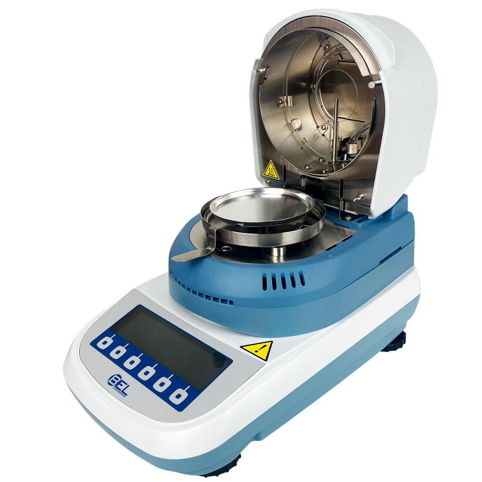 Moisture analyzer BEL ENGINEERING i-Thermo G163M (160 g, 0.001 g)