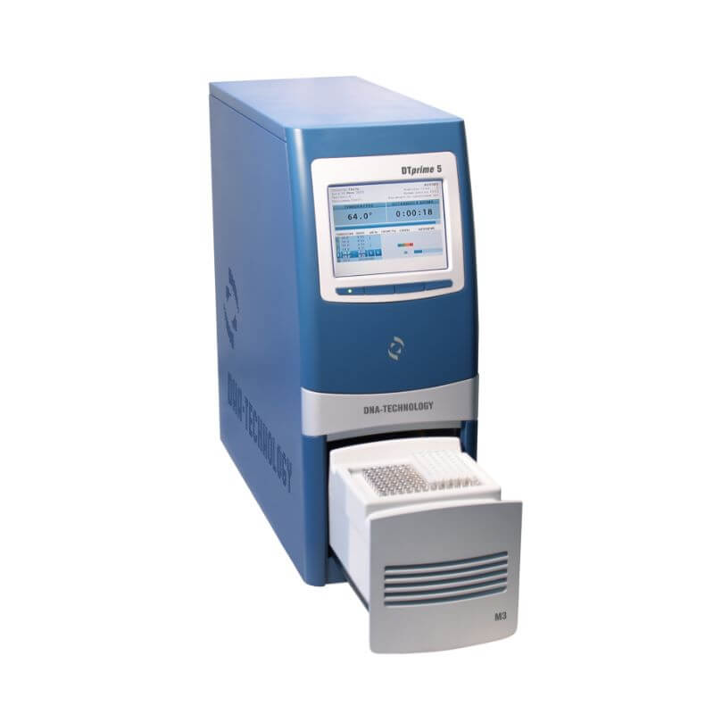 Detecting amplifier DTprime 5M6 (100 °C, multiblock)