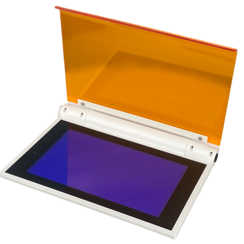 Transilluminator ET-470B for electrophoresis
