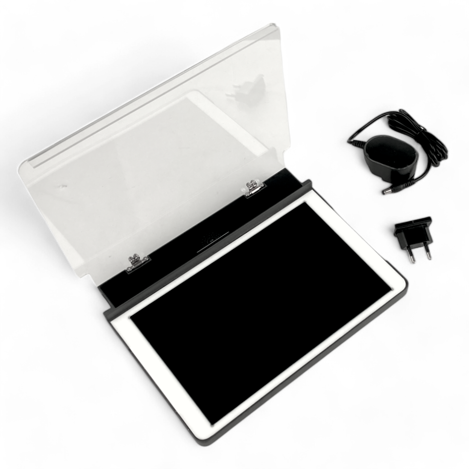 Transilluminator ET-302UV for electrophoresis