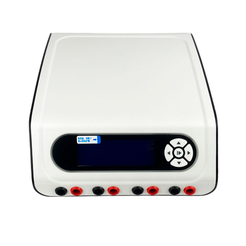 Power supply ES-300 for gel electrophoresis (300 V, 400 mA, 75 W)