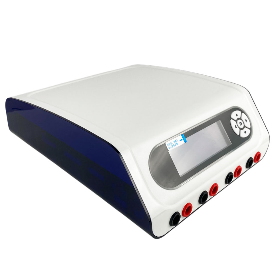 Power supply ES-600 for gel electrophoresis (600 V, 1200 mA, 500 W)