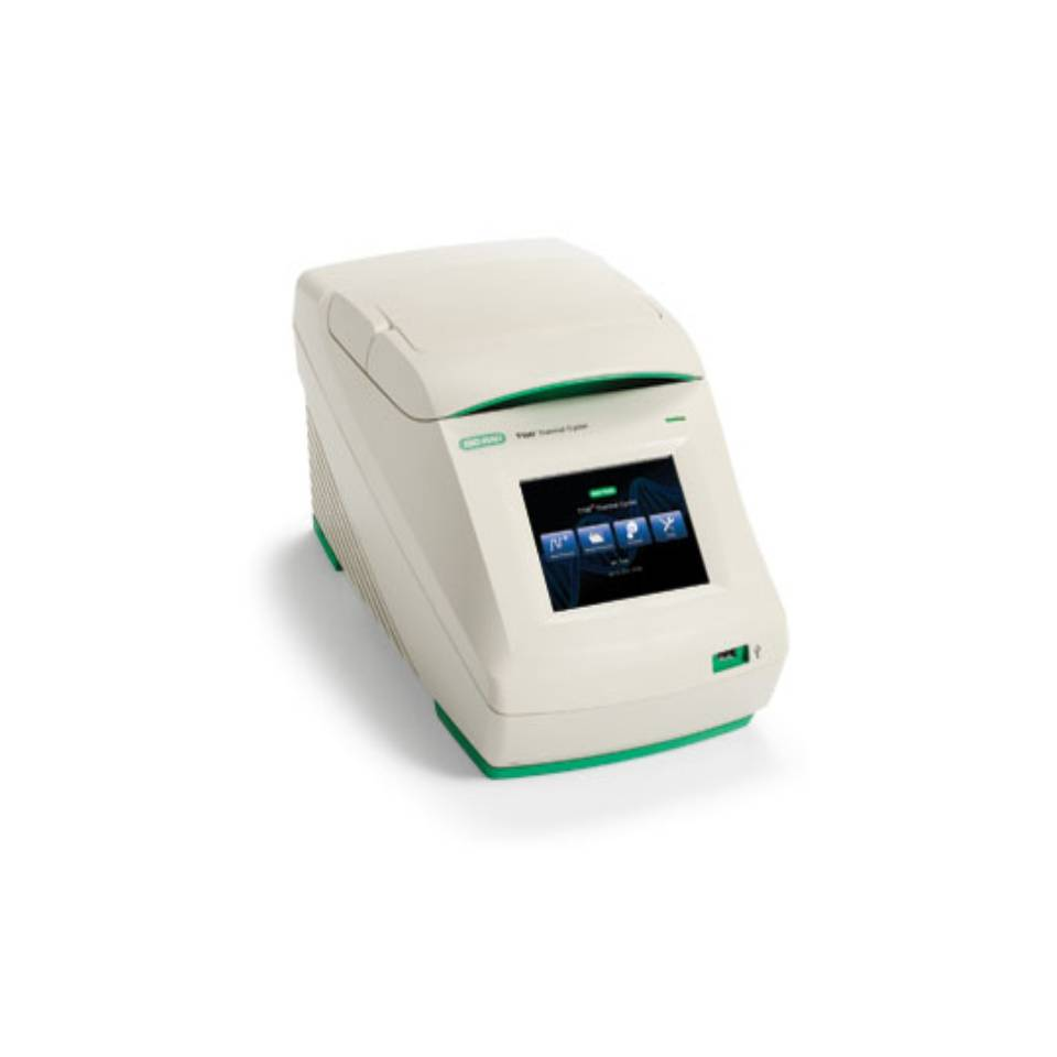 Bio-Rad T100 amplifier (100 °C, 96×0.2 ml)
